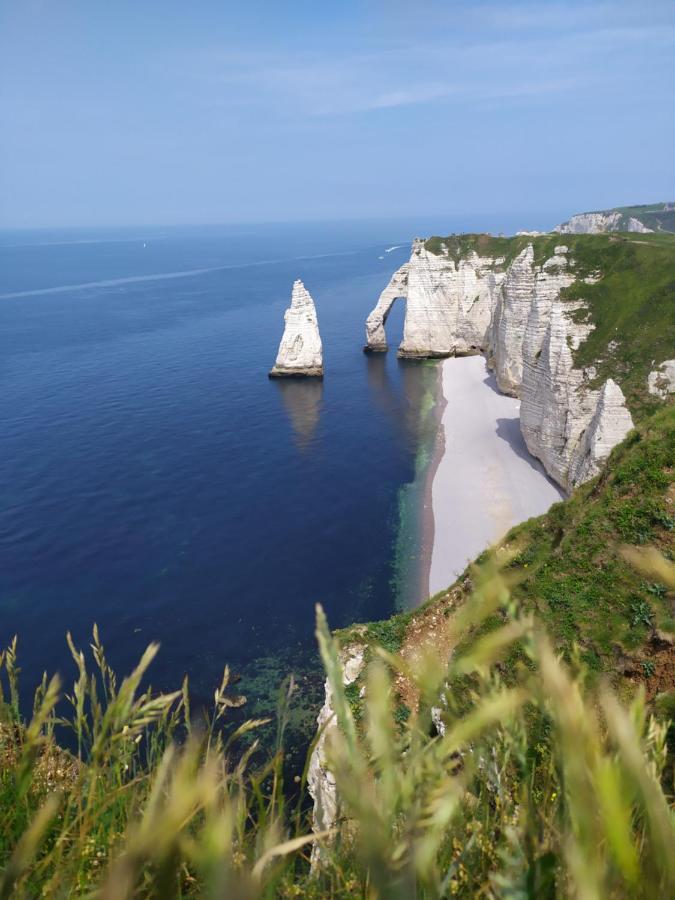 Le Clos Marie Sausseuzemare-en-Caux Buitenkant foto